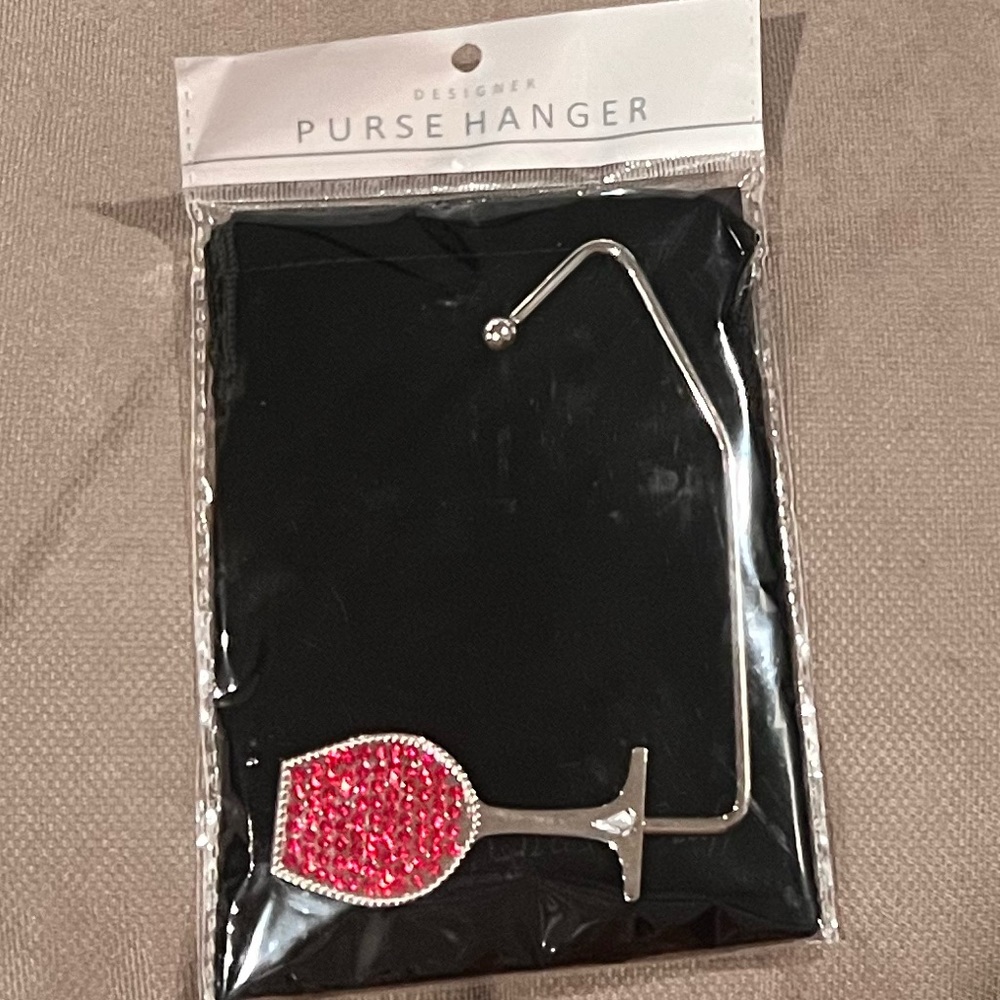 Portable Handbag Hanger